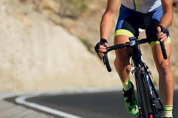 Etude posturale et biomécanique du cycliste