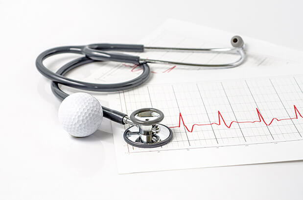 Golf: 5 raisons santé pour s'y mettre