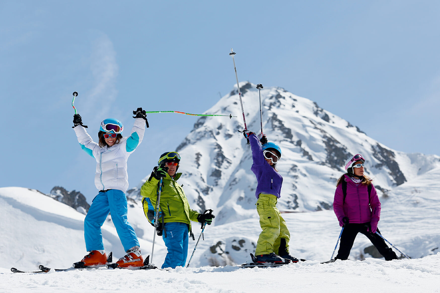 Ski alpin et préparation physique: 5 exercices incontournables