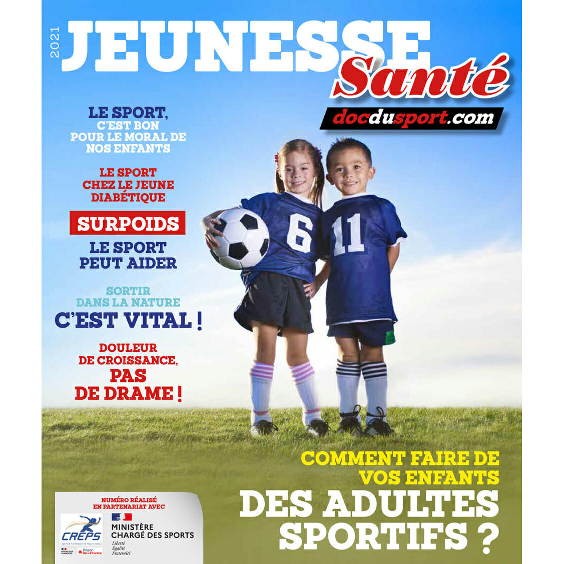 Football – Sport des enfants J+S: Le rôle des adultes »