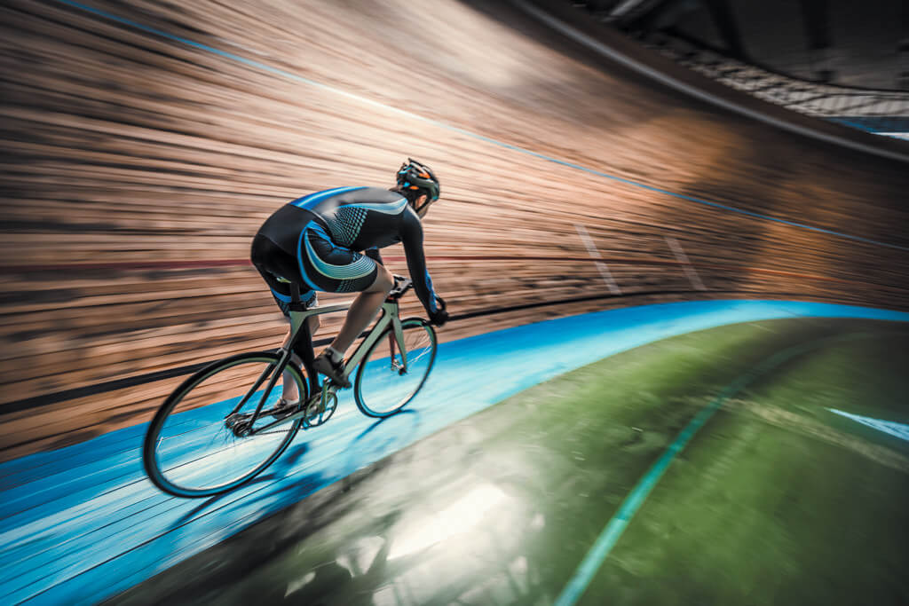 Le vélodrome, une piste pour le cyclisme santé? – Docdusport